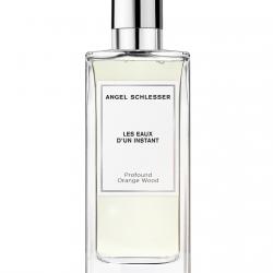 Angel Schlesser - Eau De Toilette As Instant Profound Orange Wood Les Eaux D'Un Instant 100 Ml