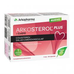 Arkopharma - 30 Cápsulas Arkosterol Plus