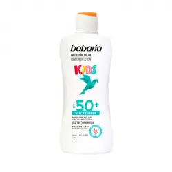 Babaria - Leche protectora infantil SPF50+