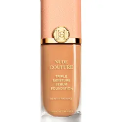 Base De Maquillaje Nude Couture Triple Moisture Serum Foundation Carolina Herrera M340 30 ml