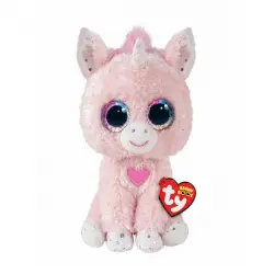 Beanie Boos Snookie Pink Unicorn