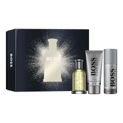 BOSS Bottled Edt Estuche Glitter 100 ml Eau de Toilette