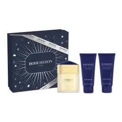 Boucheron - Estuche de regalo Eau de Toilette Boucheron.