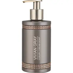 Brown crystals luxury cream soap 250 ml