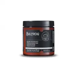 Bullfrog - Shaving Cream Secret Potion N3 Refreshing Afeitado 250 ml female