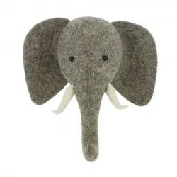 Cabeza de Elefante Grande