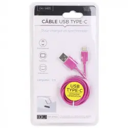 Cable USB Tipo C