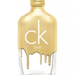 Calvin Klein - Eau De Toilette Ck One Gold 200 Ml