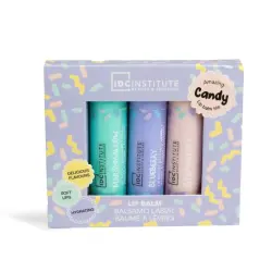 Candy Lip Balm Trio 30 gr  IDC INSTITUTE