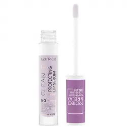 Catrice - *Clean ID* - Sérum para labios Protector - 010