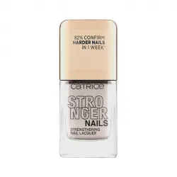 Catrice - Esmalte de uñas Stronger Nails - 04: Milky Rebel