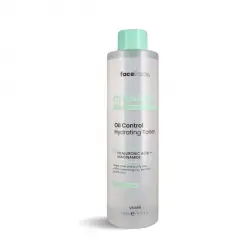Ceramide Oil Control Tónico Facial Hidratante 200 ml