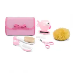 Chicco Sets Chicco Higiene y Baño Mini Rosa, 1 un
