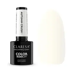Claresa - *Autumn Crush* - Esmalte semipermanente Soak off - 01