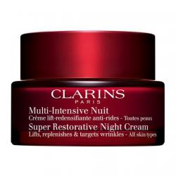 Clarins - Crema Multi-Intensiva Noche Todas Las Pieles 50 Ml