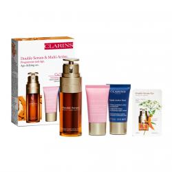 Clarins - Estuche De Regalo Double Serum Y Día Y Noche Multi Activa