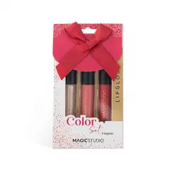 Colorful Lip Color Set