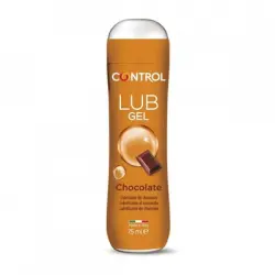 Control Lubricante Chocolate , 75 ml