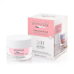 Crème Hydra-Infini Active Energie Face