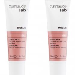 Cumlaude Lab - Mucus Gel Lubricante Vaginal