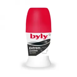 Desodorante Roll-On Extrem Invisible 50 ml