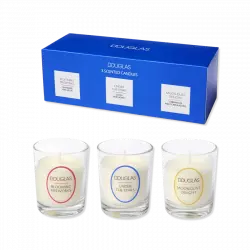 Douglas Collection - Seasonal 3 Scented Candles Velas 1 pieces unisex
