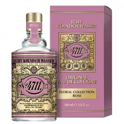 Eau de Cologne Floral Collection Rose 100 ml