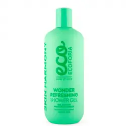 Ecoforia - *Wonder Refreshing* - Gel de ducha refrescante 400ml