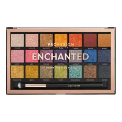 Enchanted Paleta 21 sombras + brocha