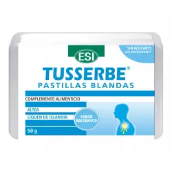 ESI - Pastilla blanda Tusserbe 50 g ESI.