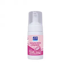 Espuma Limpiadora de Copas Menstruales 100 ml