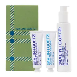 Estuche De Regalo Face The Day Set. Malin+Goetz