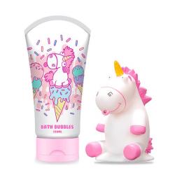 Estuche Gel Unicornio