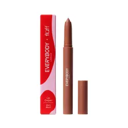 Everybody London - *Fluff Collection* - Barra y perfilador de labios - Bare Blush
