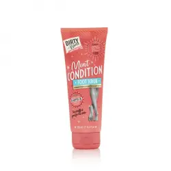 Exfoliante de Pies Mint Condition Foot Scrub 125 ml