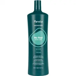 Fanola - No Red Mask Mascarillas para el cabello 1000 ml female