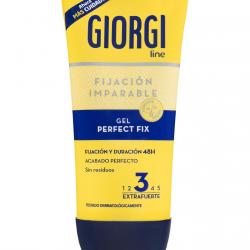 Giorgi - Gel Perfect Fix Fijación Imparable Extrafuerte