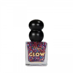 Glow Top Coat Esmalte de Uñas 10 ml