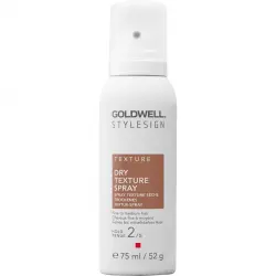 Goldwell - StyleSign Dry Texture Spray Sprays y lacas para el cabello 75 ml unisex