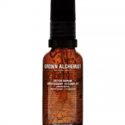 Grown Alchemist - Serum Detoxificante Para El Rostro 30 Ml