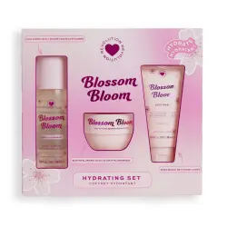 I Heart Revolution - Set de regalo corporal Blossom Bloom