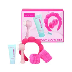 IDC Institute - Set de cuidado facial Daily Glow Set