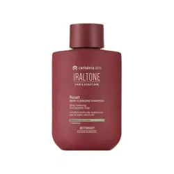 Iraltone - Reset Deep-Cleansing Champús 250 ml unisex
