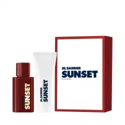 Jil Sander - Sunset Estuches de perfumes 1 pieces female
