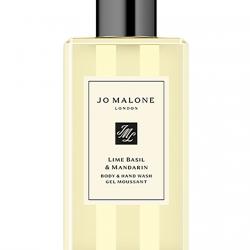 Jo Malone London - Gel De Baño Lime Basil & Mandarin Body & Hand Wash 100 Ml