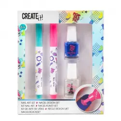 Kit de Dibujo de Uñas 8 ml