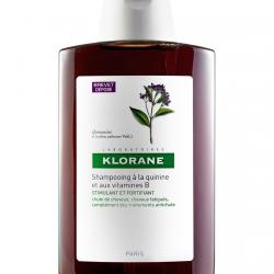 Klorane - Champú Quinina Vitamina B 200 Ml