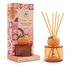 La Casa de los Aromas - *Reed Diffuser* - Ambientador mikado - Orange Twist