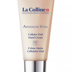 La Colline - Crema De Manos Cellular Vital Hand Cream 75 Ml