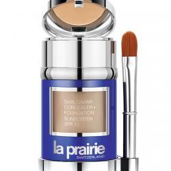 La Prairie - Base De Maquillaje Skin Caviar Concealer Foundation SPF 15